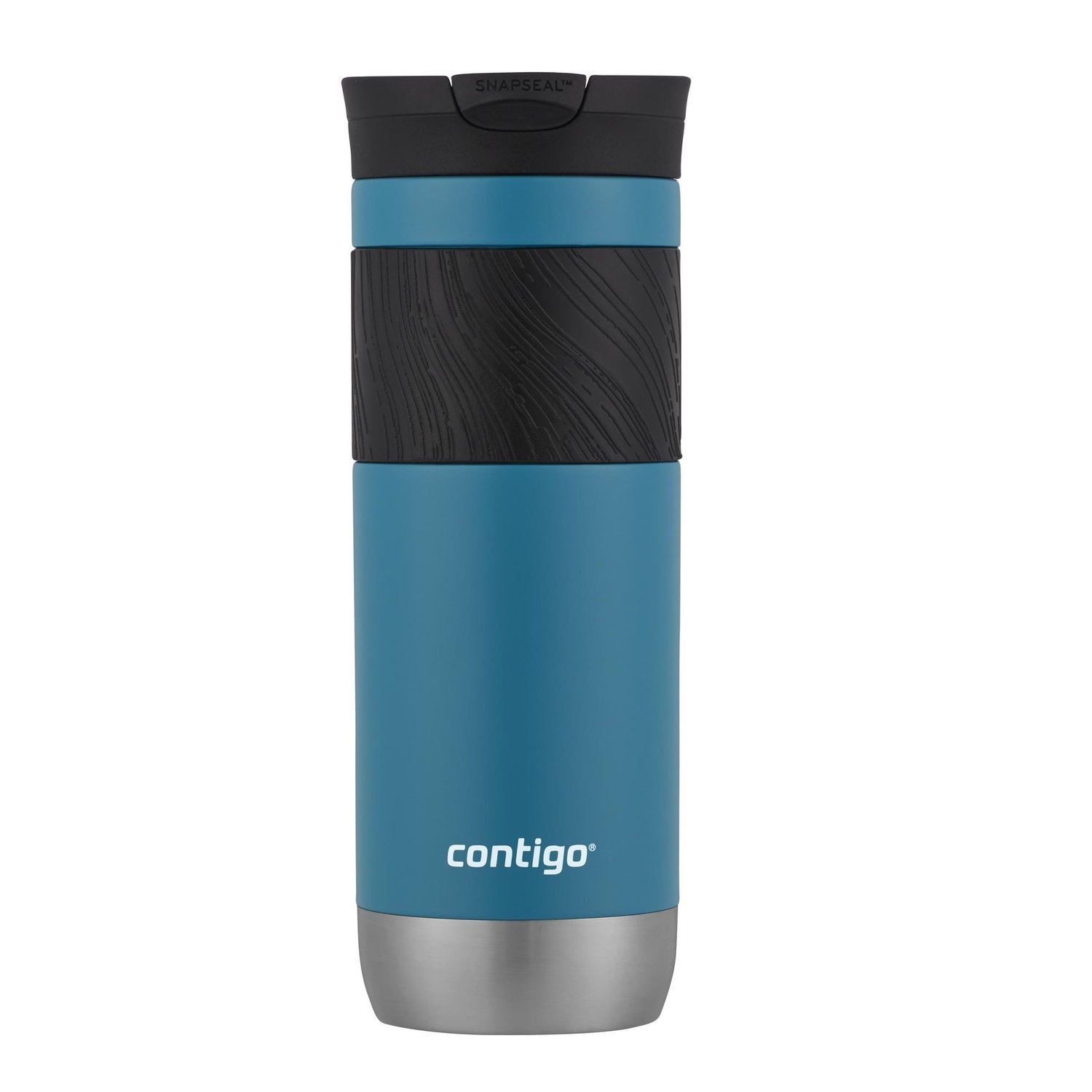 Save on Contigo Leak-Proof Lid with Autospout Water Bottle Blue Corn 32 oz  Order Online Delivery