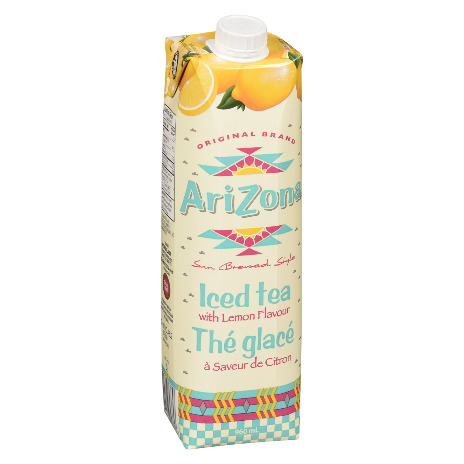 Arizona - 100% NaturalIced Tea with Lemon - Urban Fare