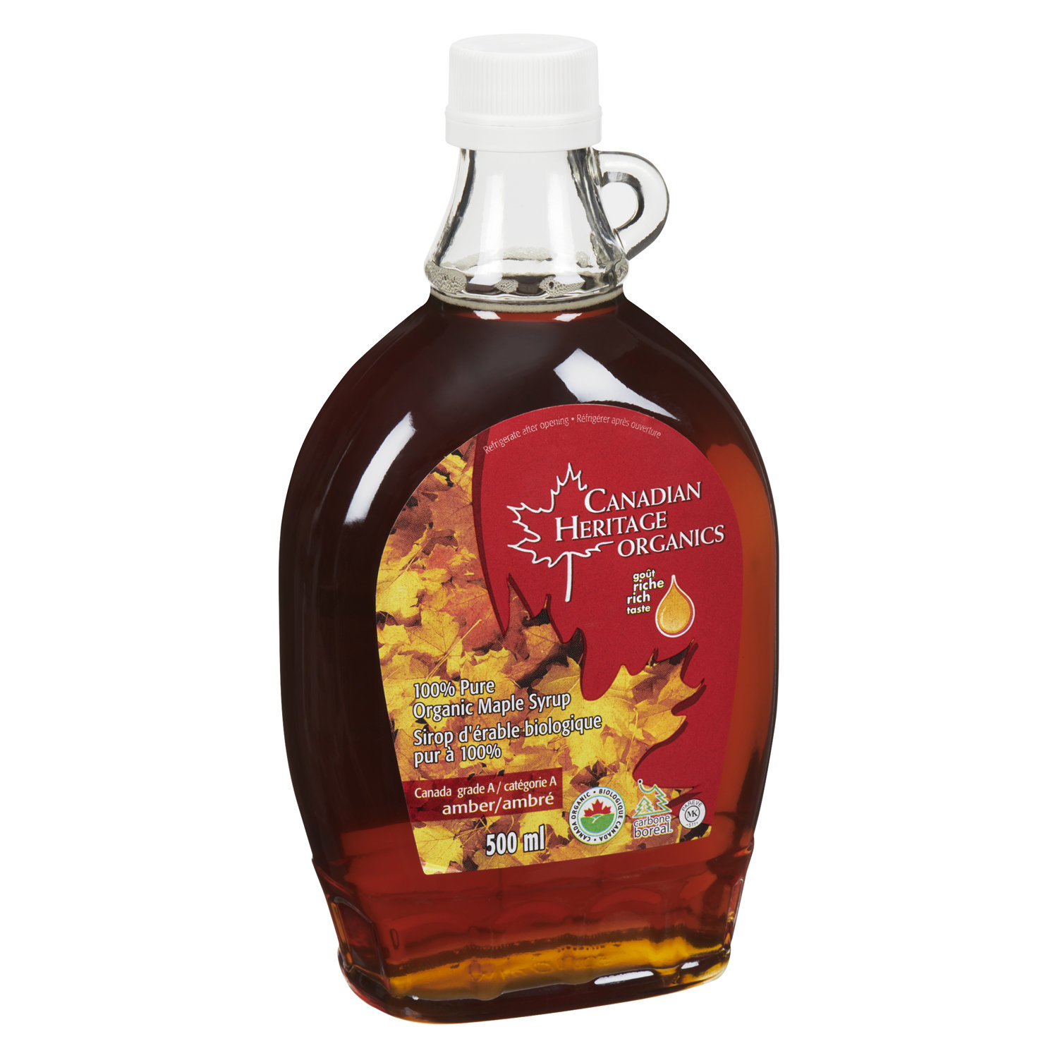 Canadian Heritage - Maple Syrup