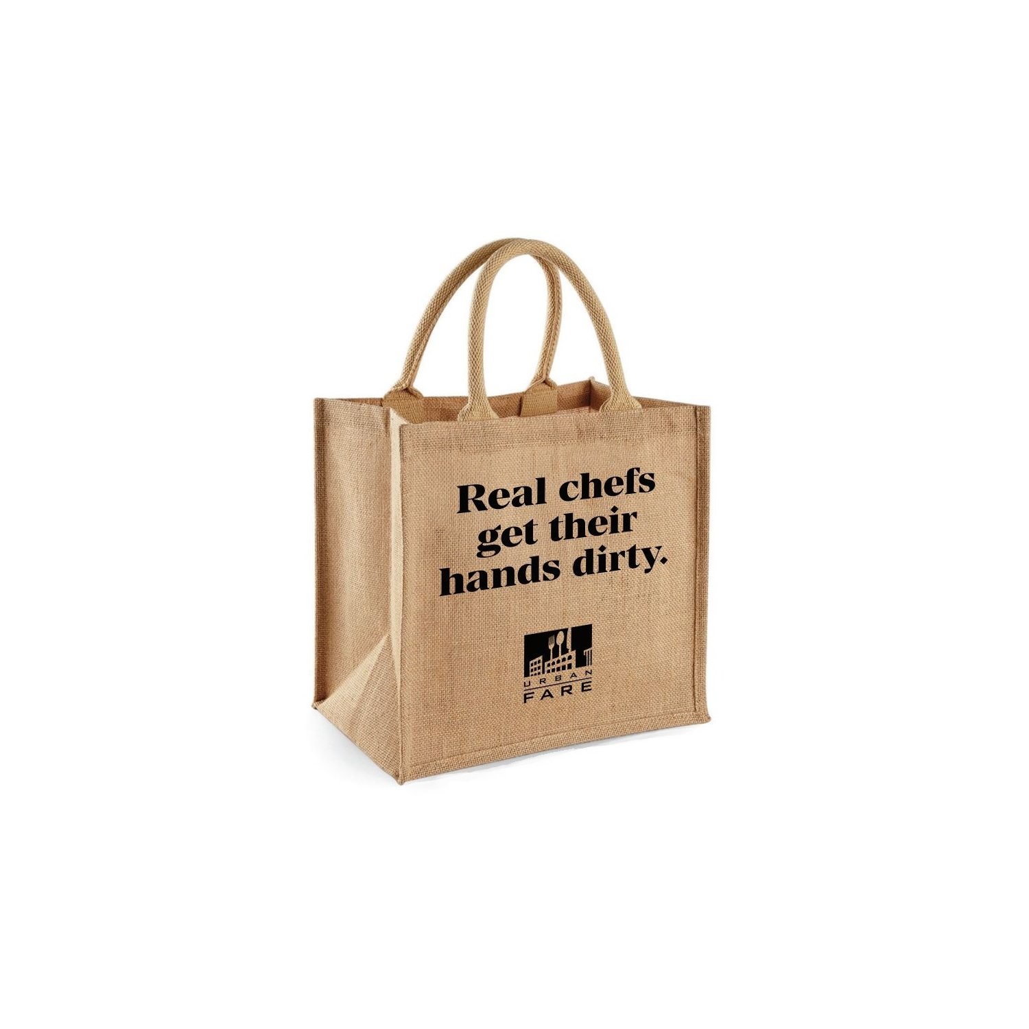 Jute Tote Bag – Rao's Specialty Foods