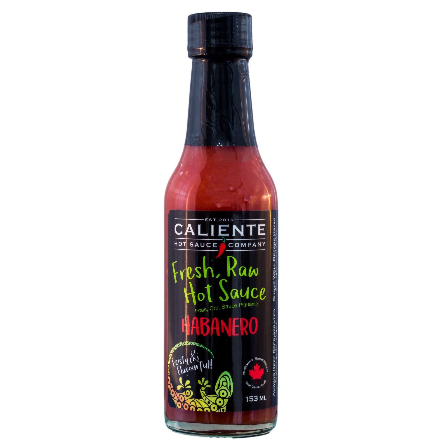 Buy Louisiana Brand The Original The Perfect Hot Sauce - it's vegetarian,  pescatarian, vegan , climate-friendly & plant-based
