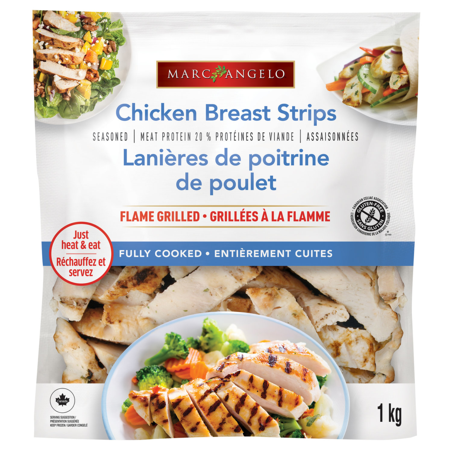 Marcangelo - Original Chicken Strips - Save-On-Foods