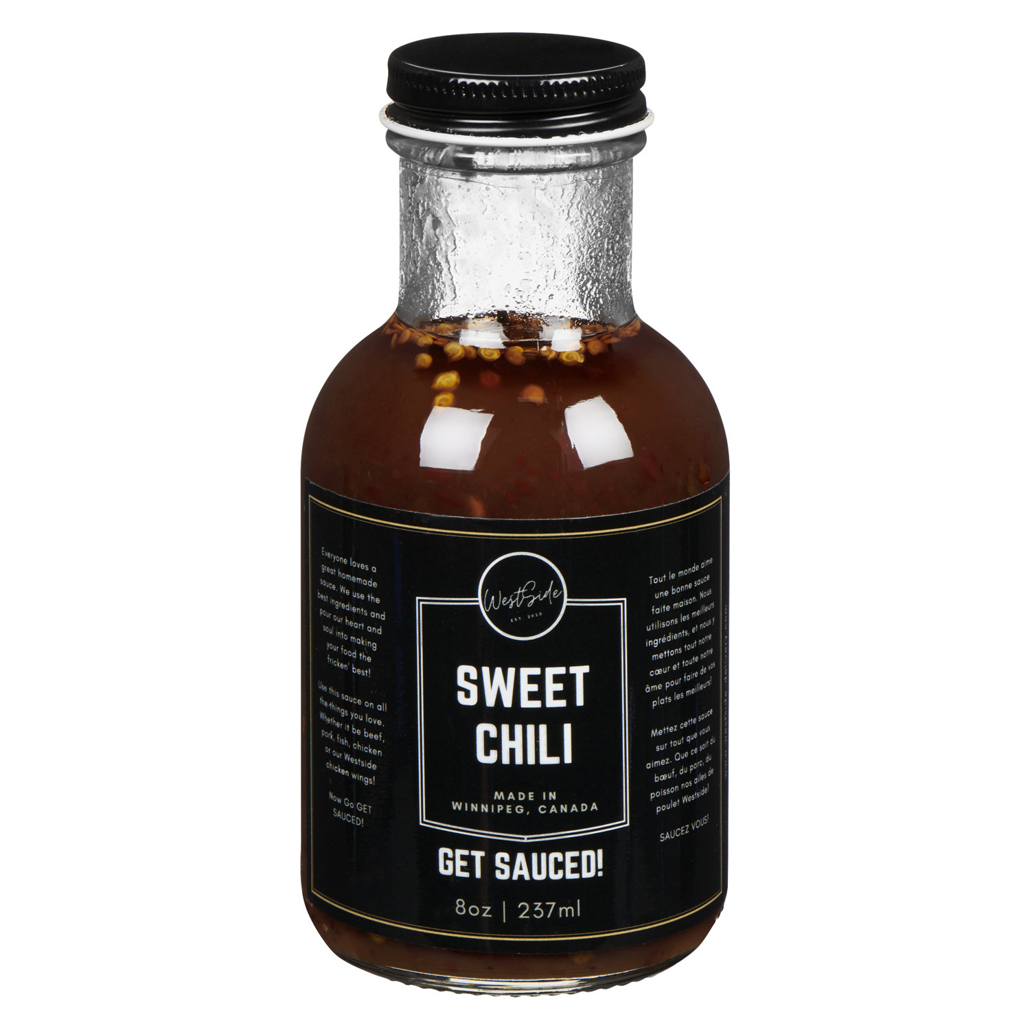 Westside Sweet Chili Sauce