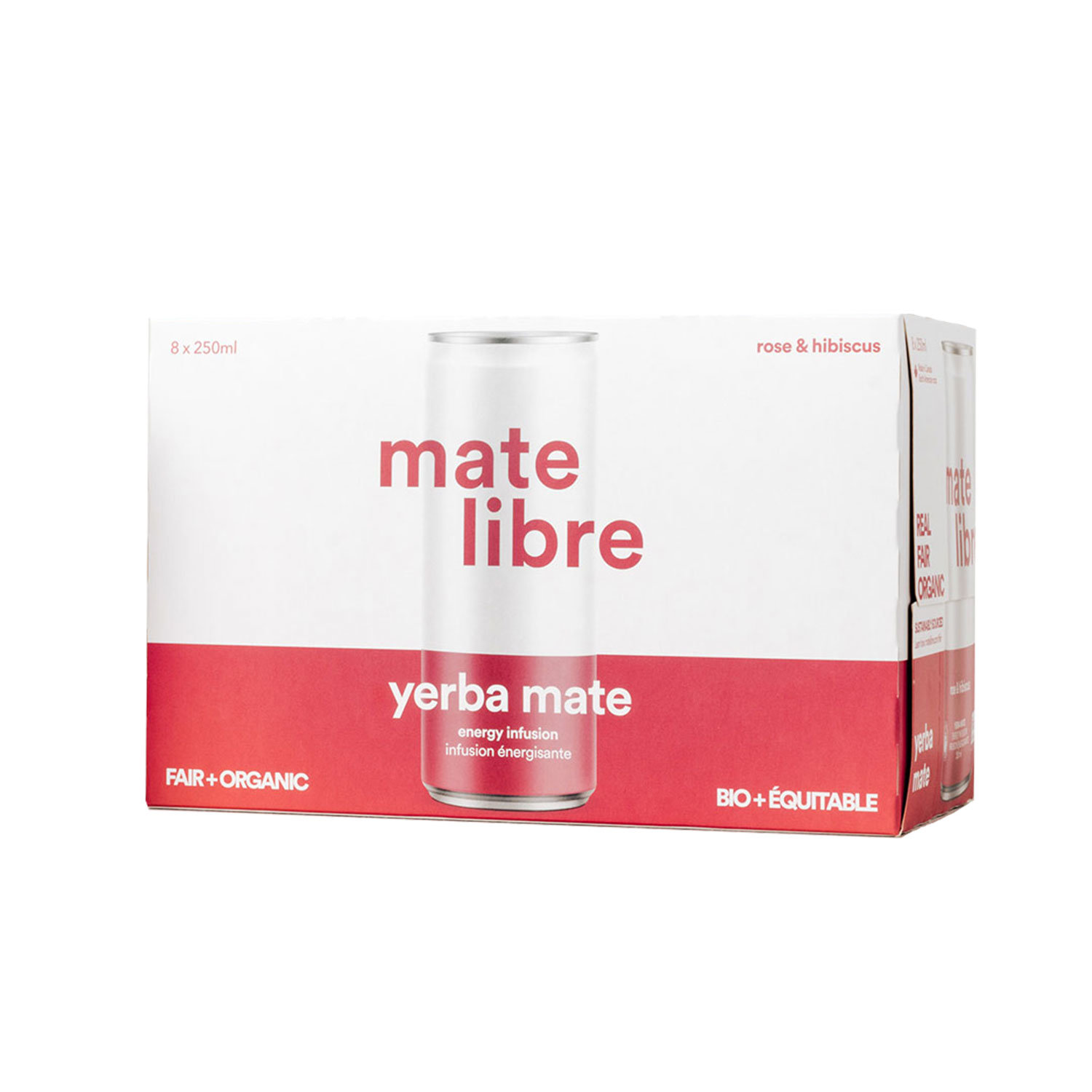 Mate Libre - Yerba Mate, Energy Infusion, Original