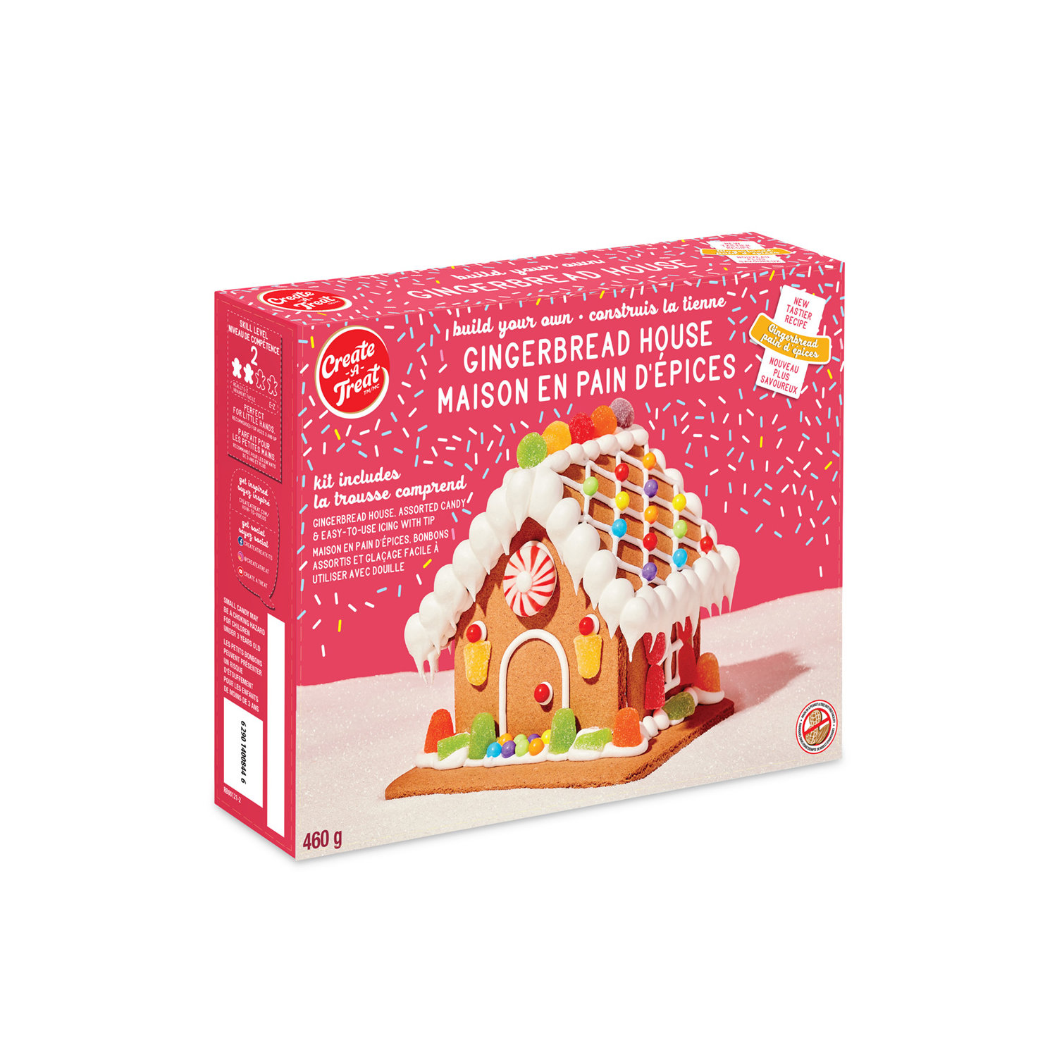 Gingerbread House kit