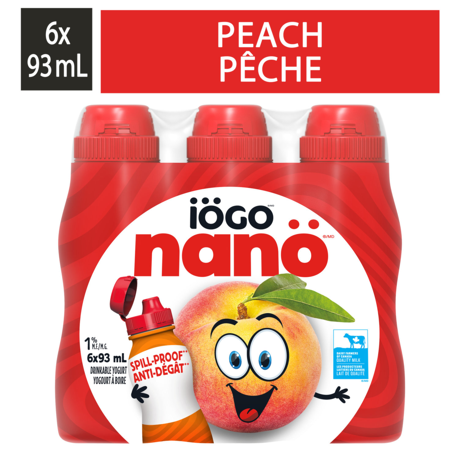 I'm making a list and have limited funds. Anyone know the cost of Nano  yogurt drinks and the big tub of cheese balls? Can't find online but know  they are in store. 