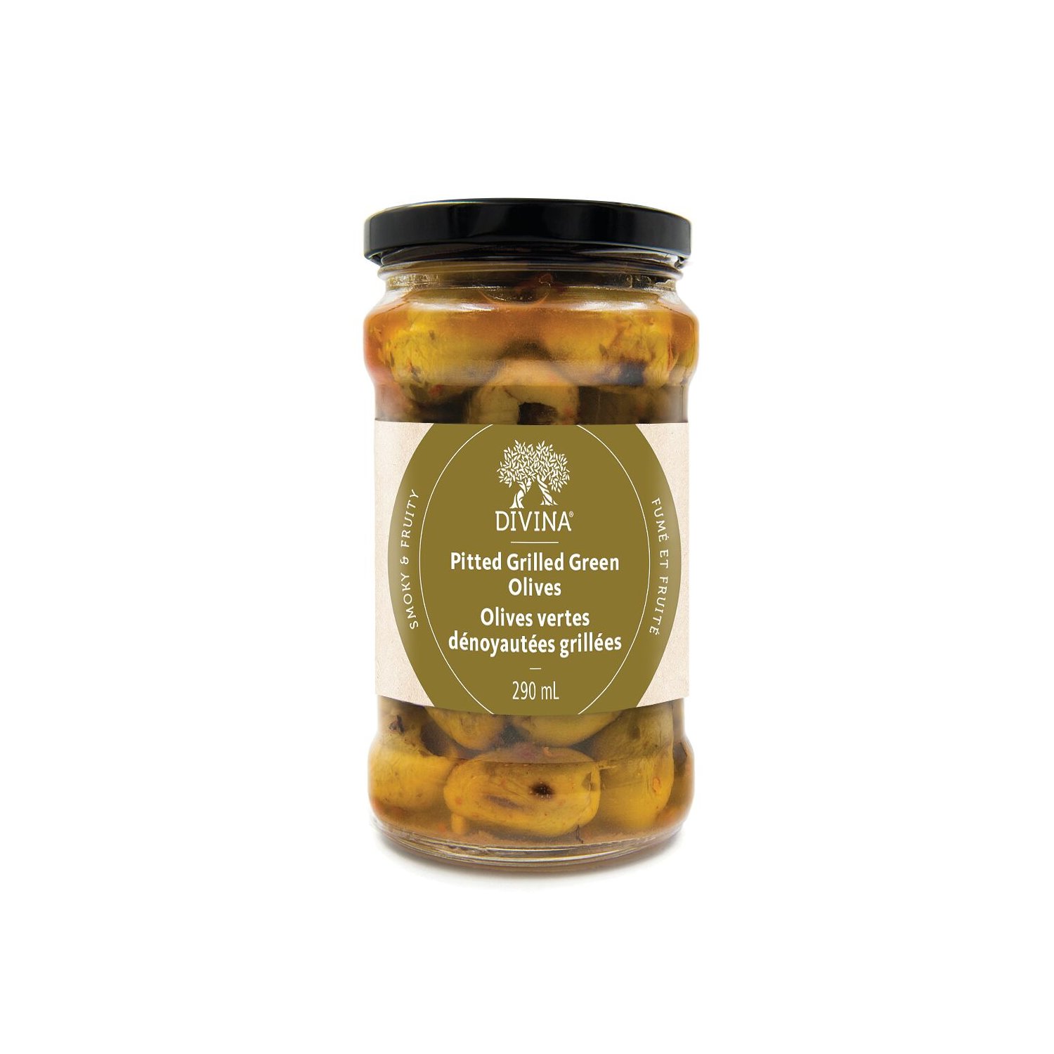 Unico Black Olives, Sliced Ripe - 200 ml