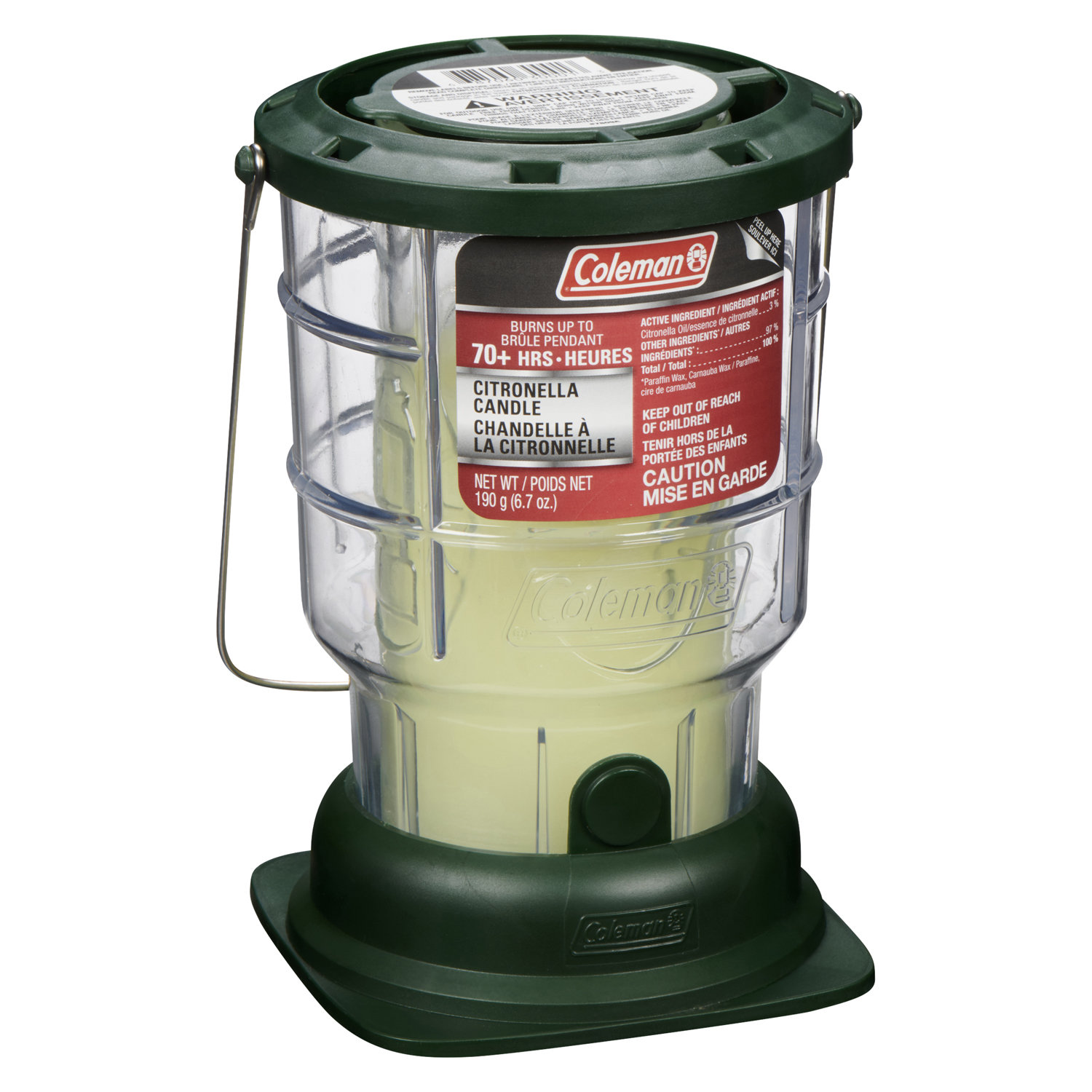 Coleman Citronella Candle Lantern