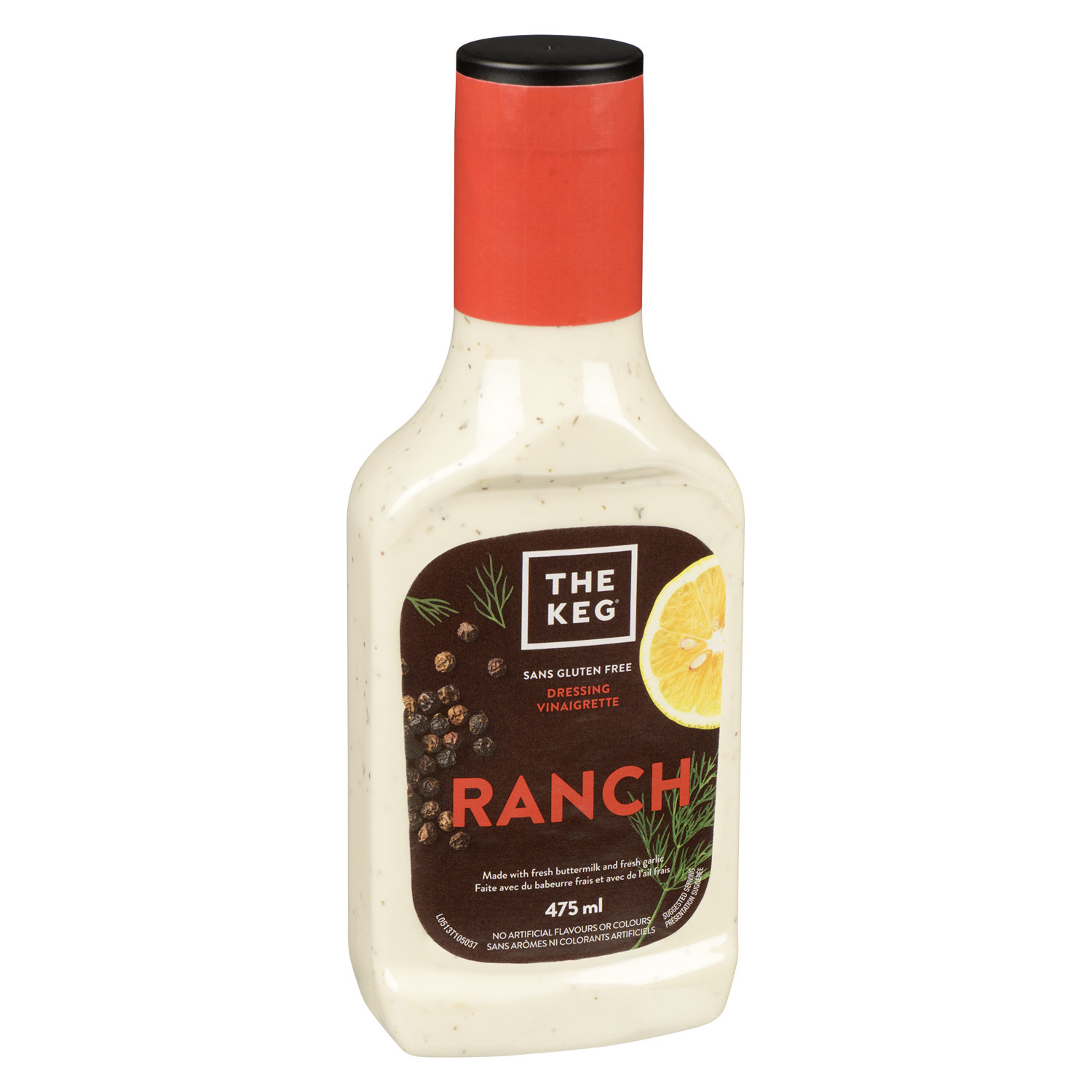 The Keg - The Keg Ranch Dressing - Save-On-Foods