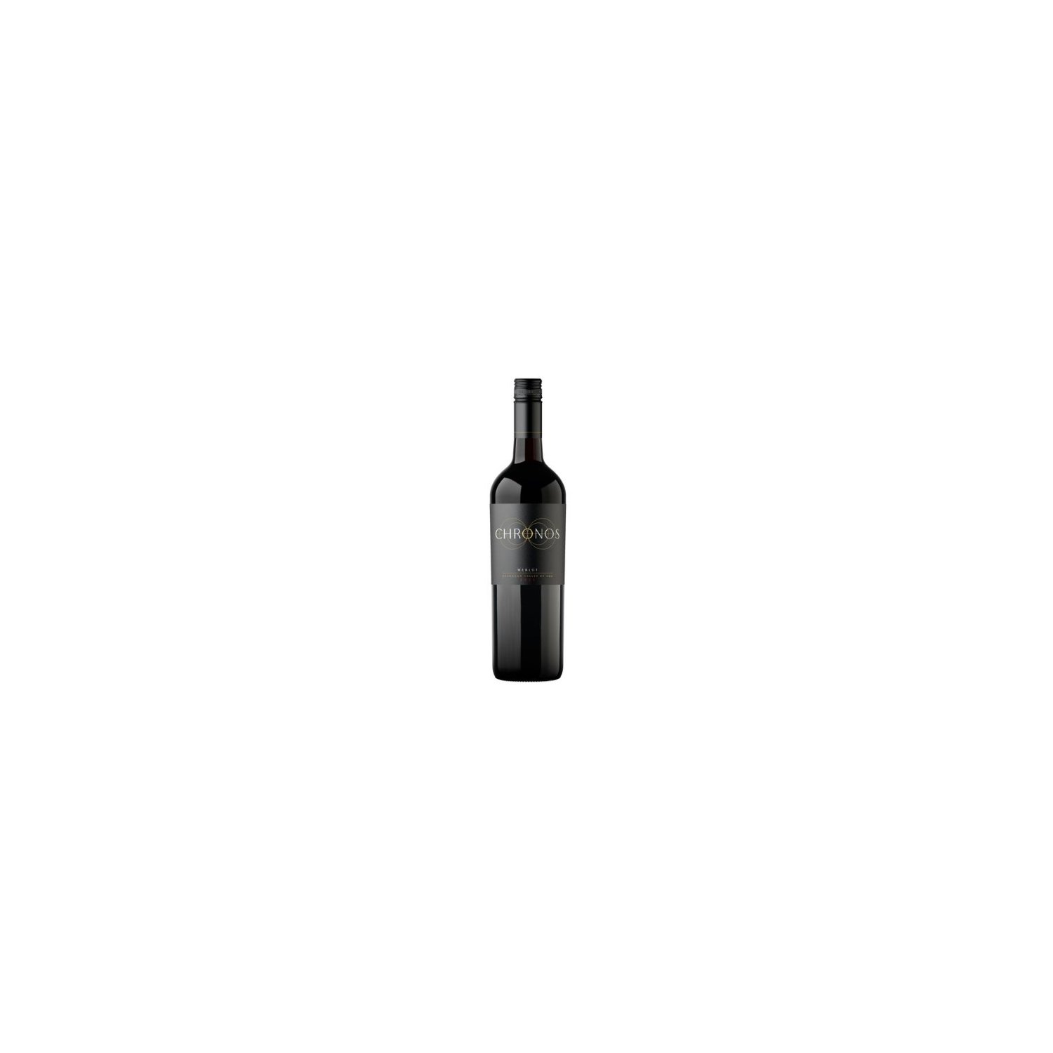 Chronos Merlot - TIME Family of Wines - My Wine Canada