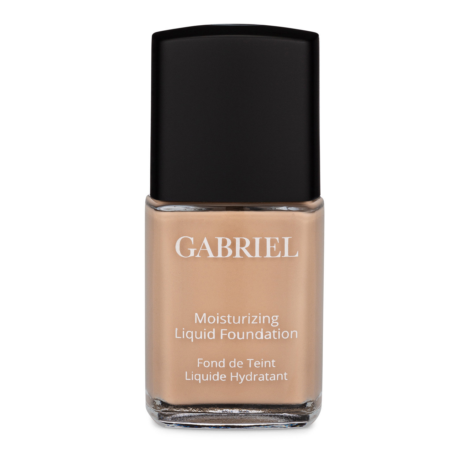 Moisturizing Liquid Foundation – gabrielcosmetics