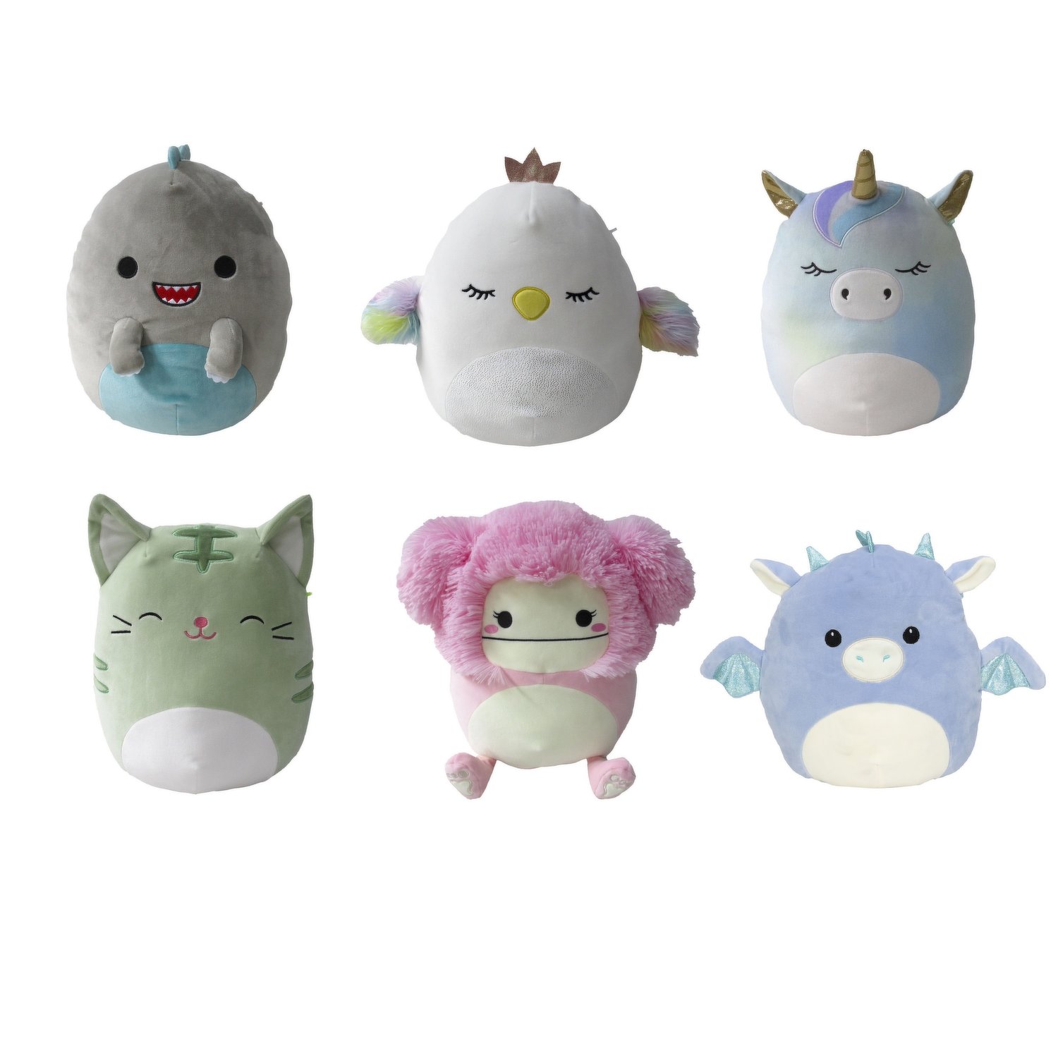 Kelly Toy - Squishmallows 12in - Save-On-Foods