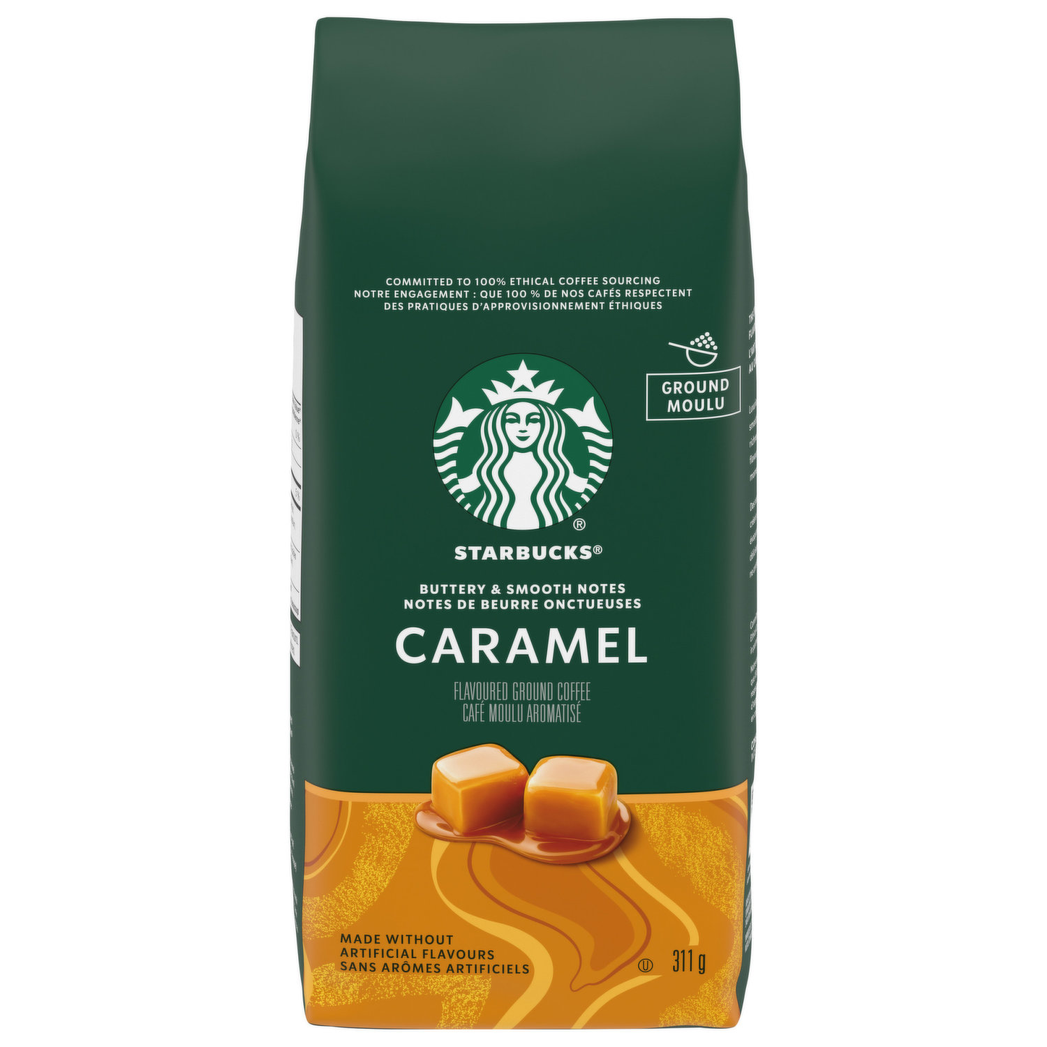 Café en grains Pike Place - Starbucks - 250g