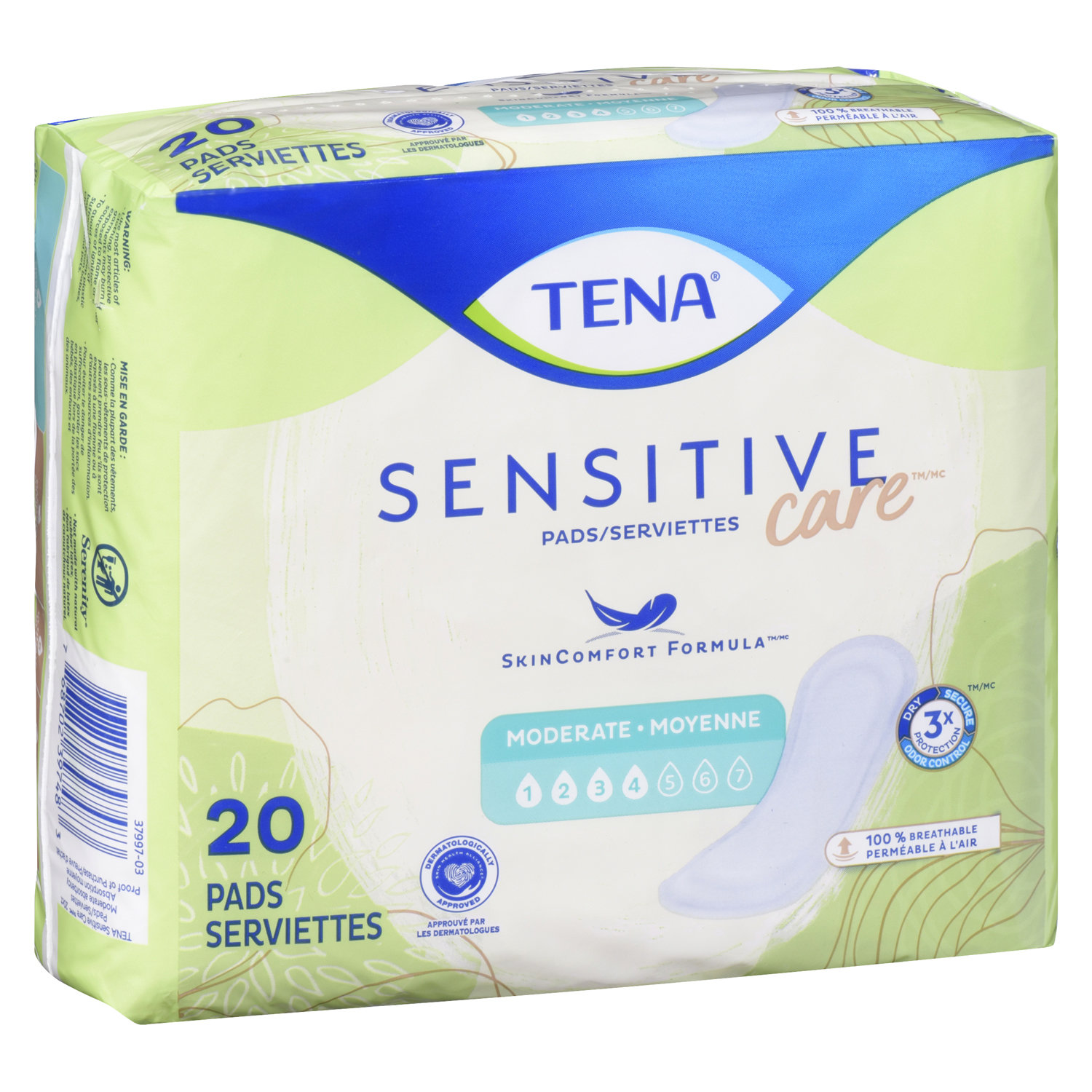 Tena - Womens Protective Underwear - Overnight Large - Save-On-Foods