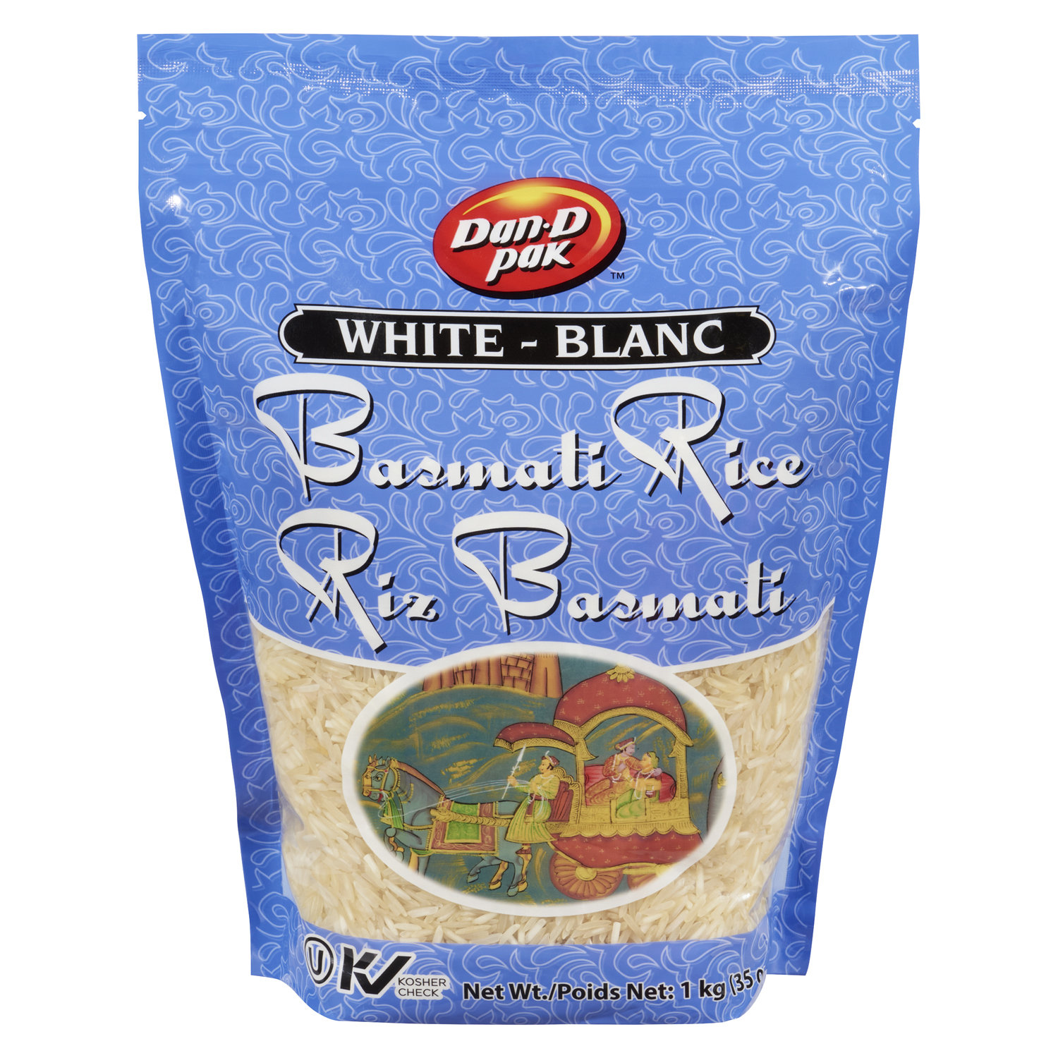 Ben's Original Bistro Express Side Dish Brown Basmati Rice 240 g - Voilà  Online Groceries & Offers