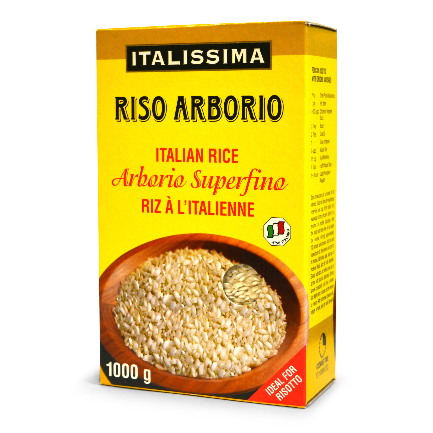 Portapranzo ecologico in fibra di riso Amarillo - Spice