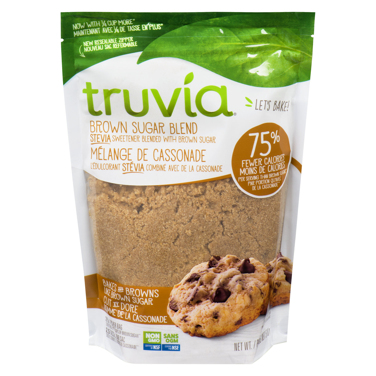 Truvia Brown Sugar Baking Blends