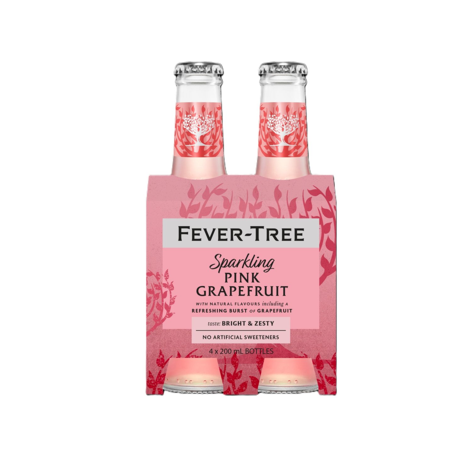 Fever-Tree - Sparkling Pink Grapefruit - Save-On-Foods