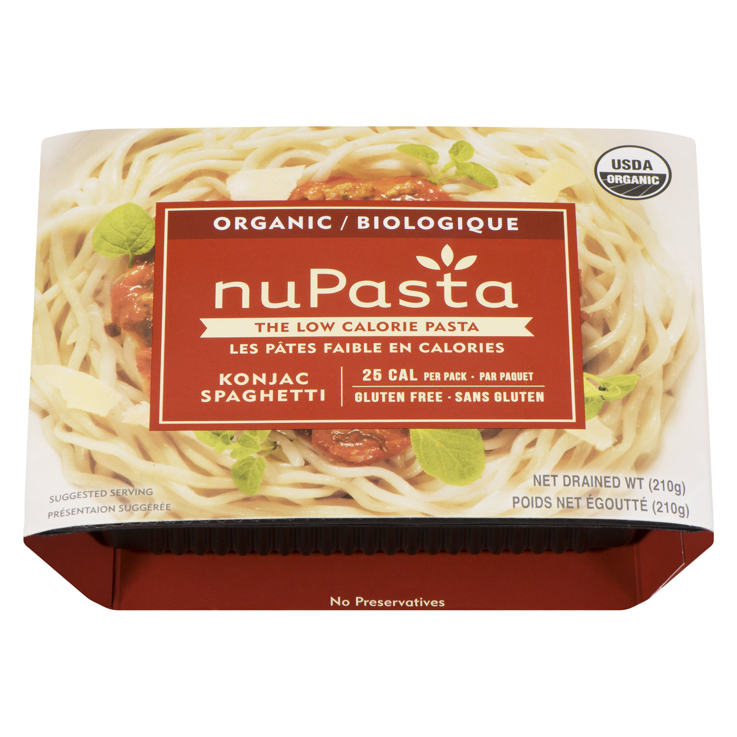 The Konjac Farm - NuPasta Us