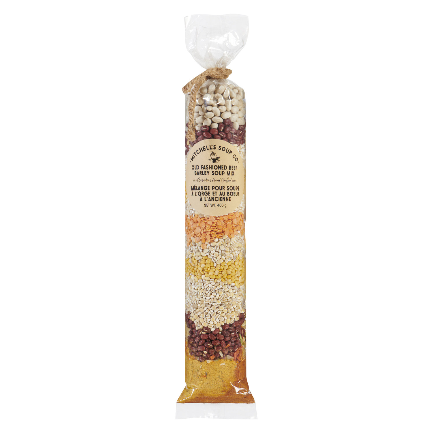 Soup Mix, Kentucky Bean – Colonel De Gourmet Herbs & Spices