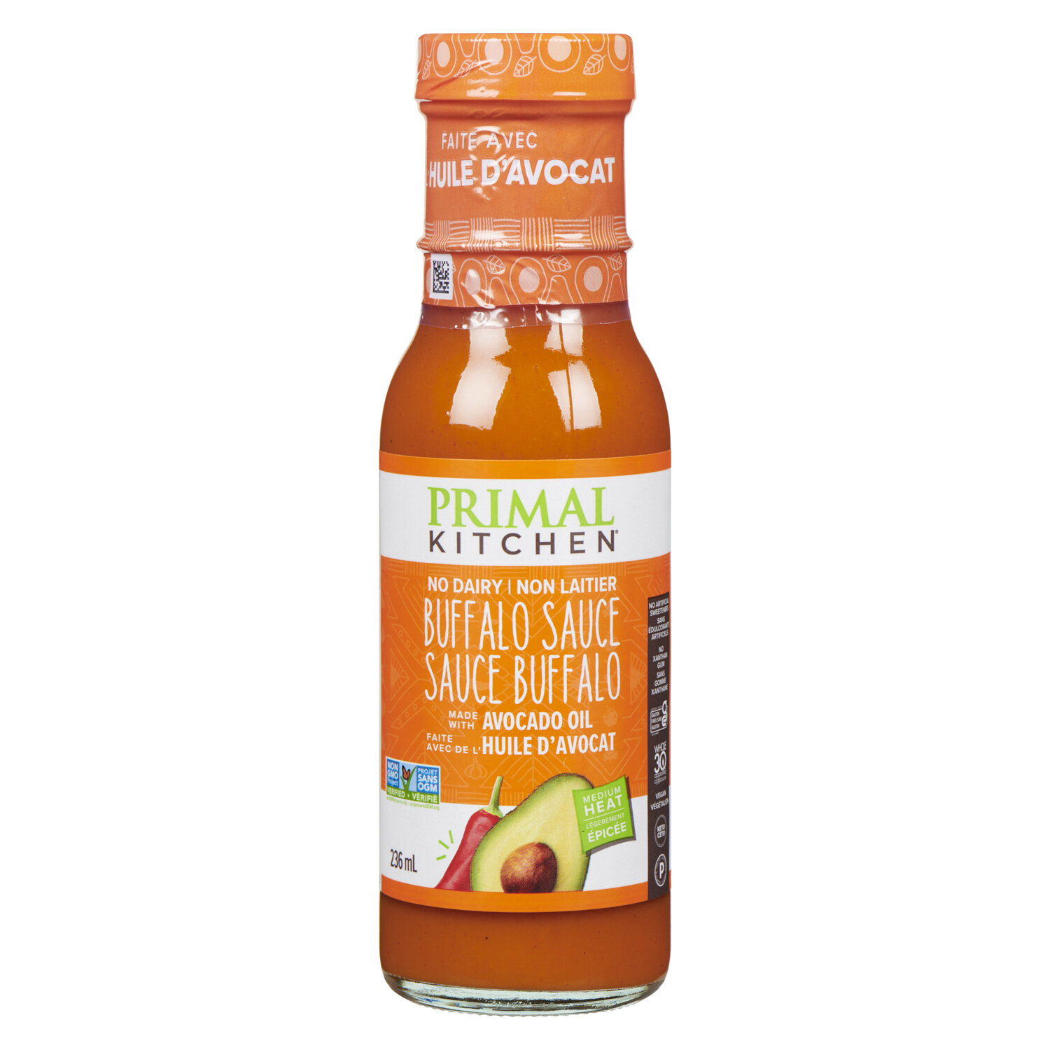 View Media, 16029, PrimalKitchen-7oz-2020-Sauce-Special-AvoOil