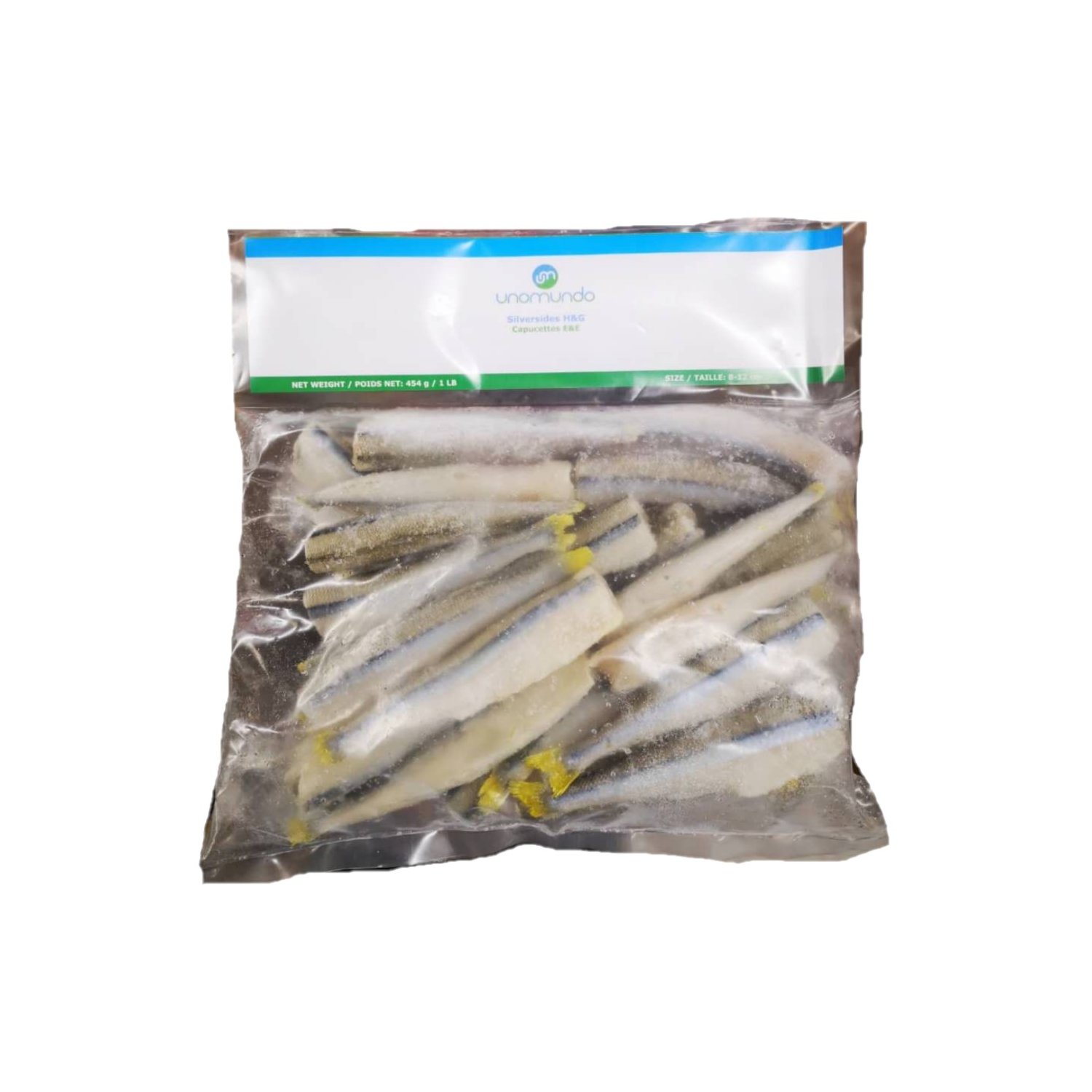 Frozen - Smelt Fish IQF H&G - Save-On-Foods