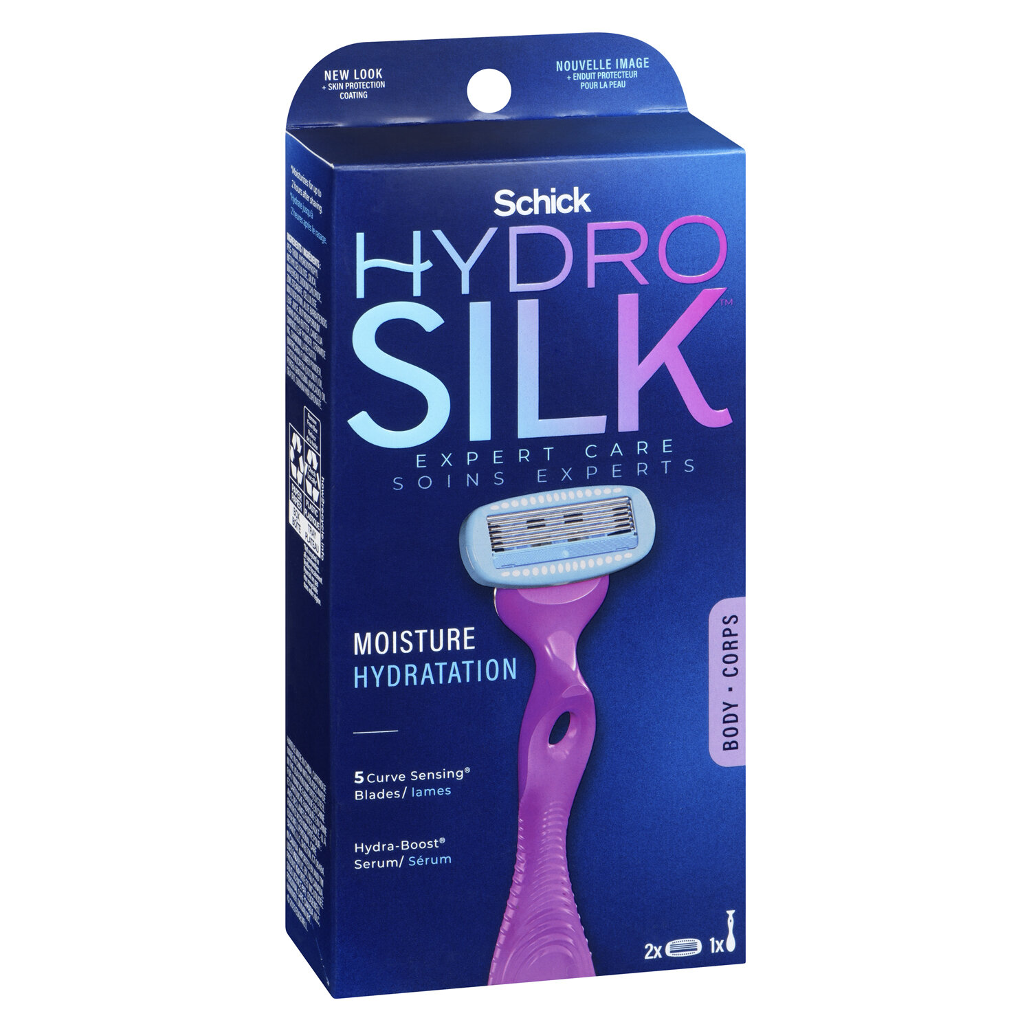 schick battery operated razor