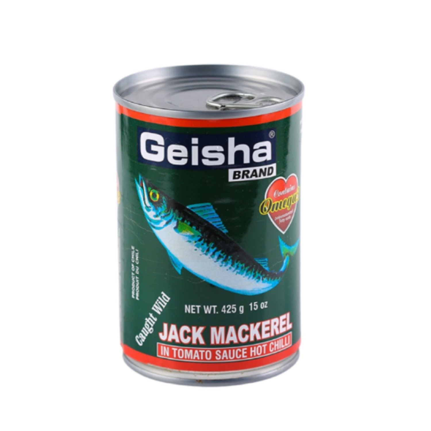 Captain Jack's Gel Scent - Fish