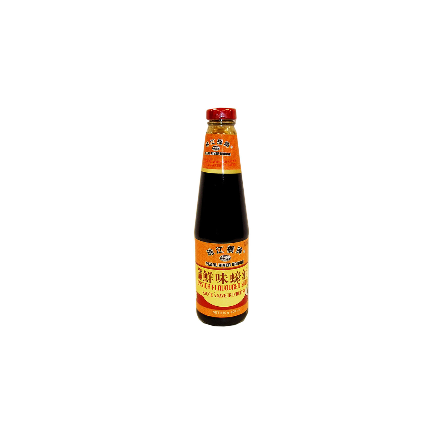 Pearl River Bridge - Oyster Flavored Sauce, 510 Gram