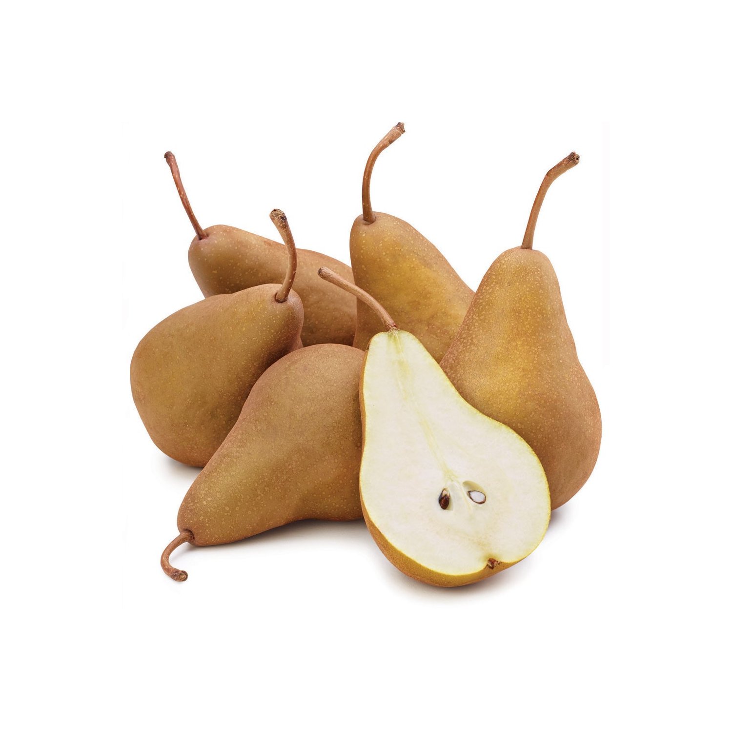 America's Test Kitchen - There are dozens of pear varieties, but the most  common grocery store types are Asian, Anjou, Bartlett, and Bosc. 🍐 Make  our Pan-Roasted Pear Salad