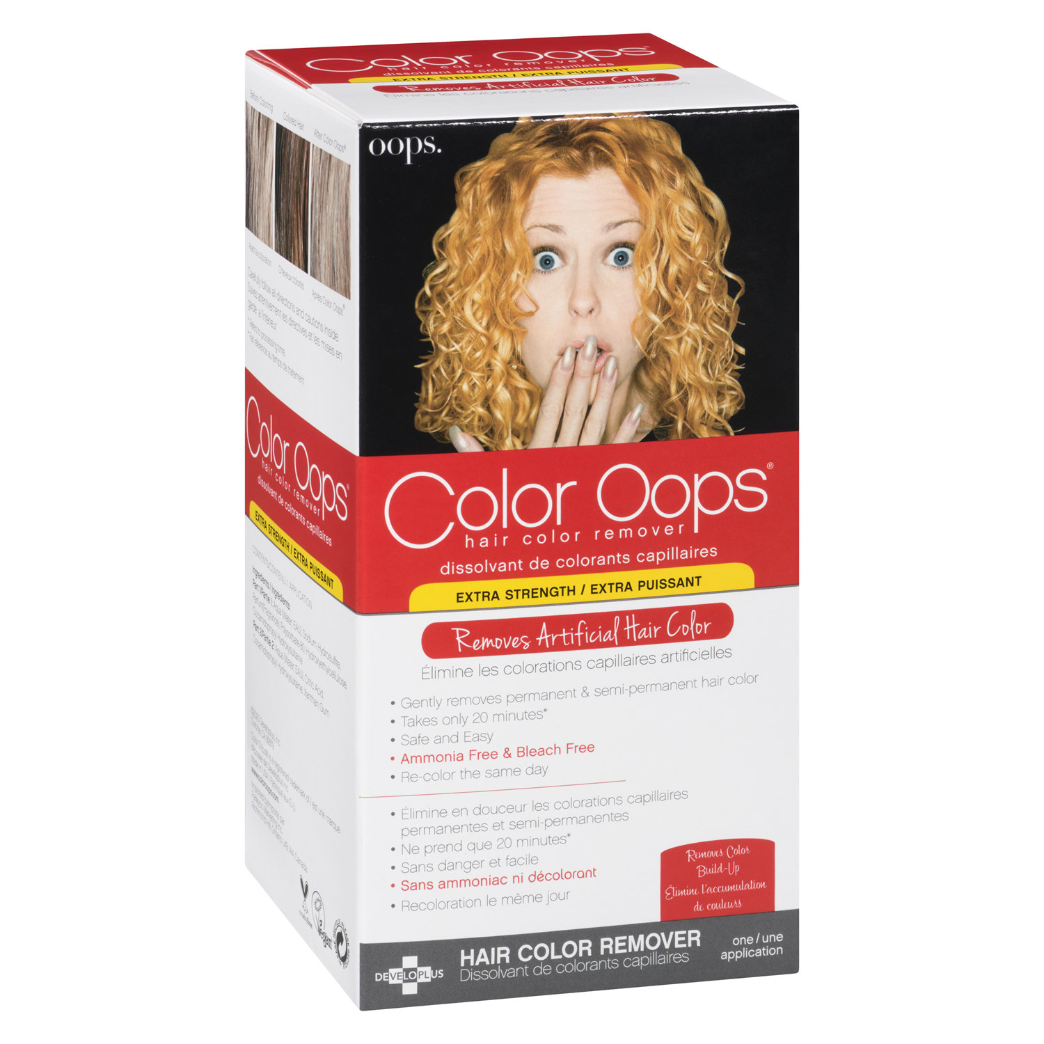 Color Oops - Hair Colour Remover Extra Strength