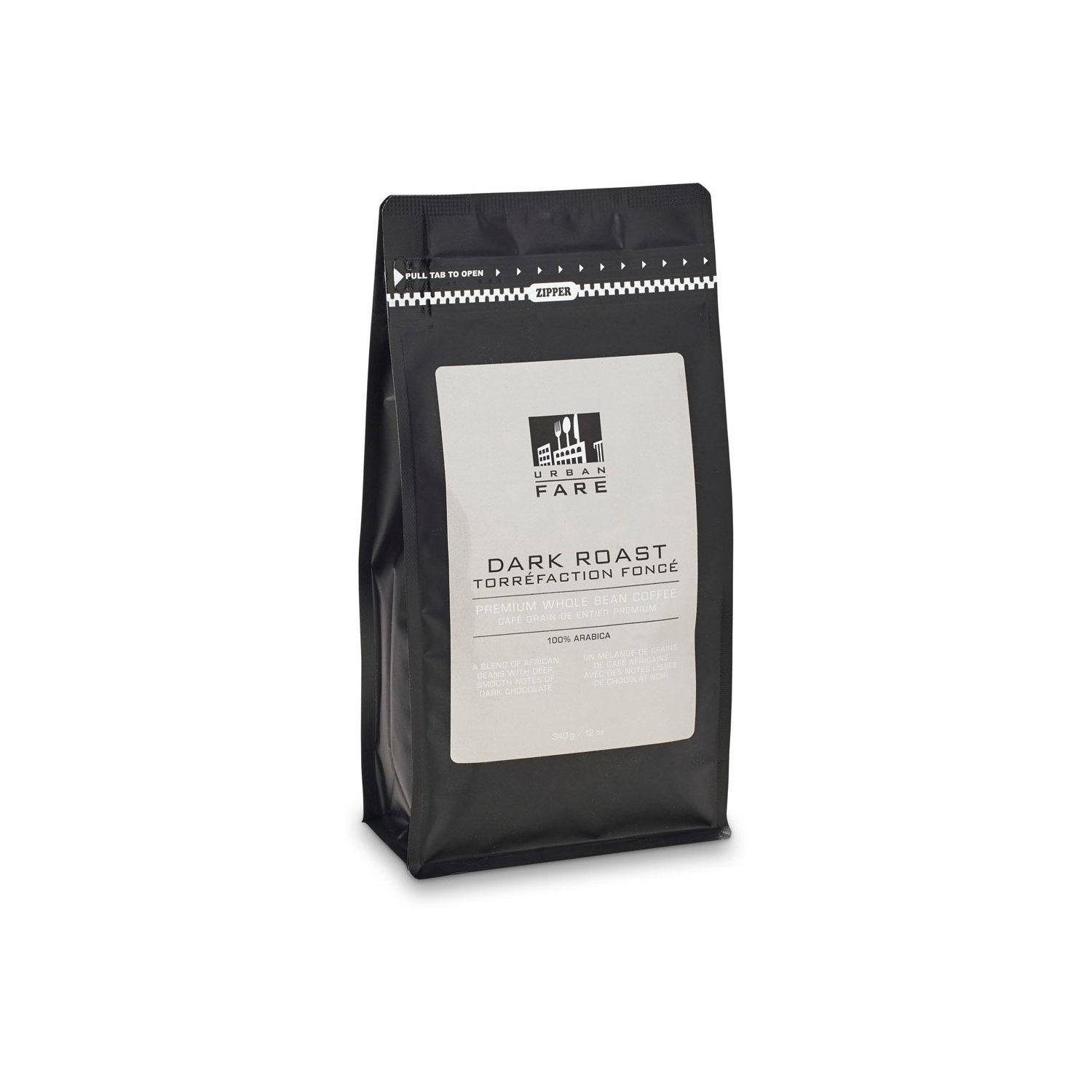 Starbucks Espresso Dark Roast Coffee - grains de café - 4 sacs de