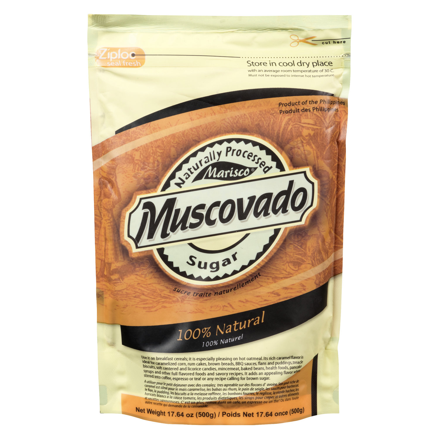 Wholesale Muscovado sugar with vanilla chips for your store - Faire