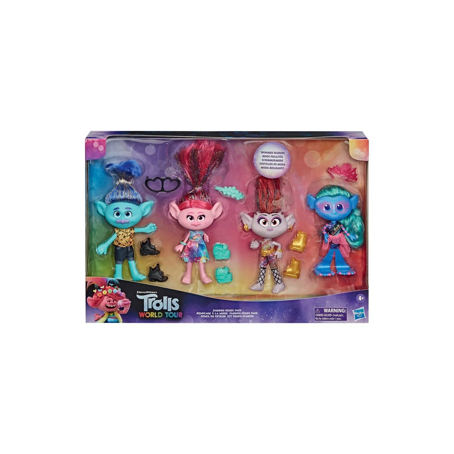 Trolls - Fashion Remix Pack - Save-On-Foods