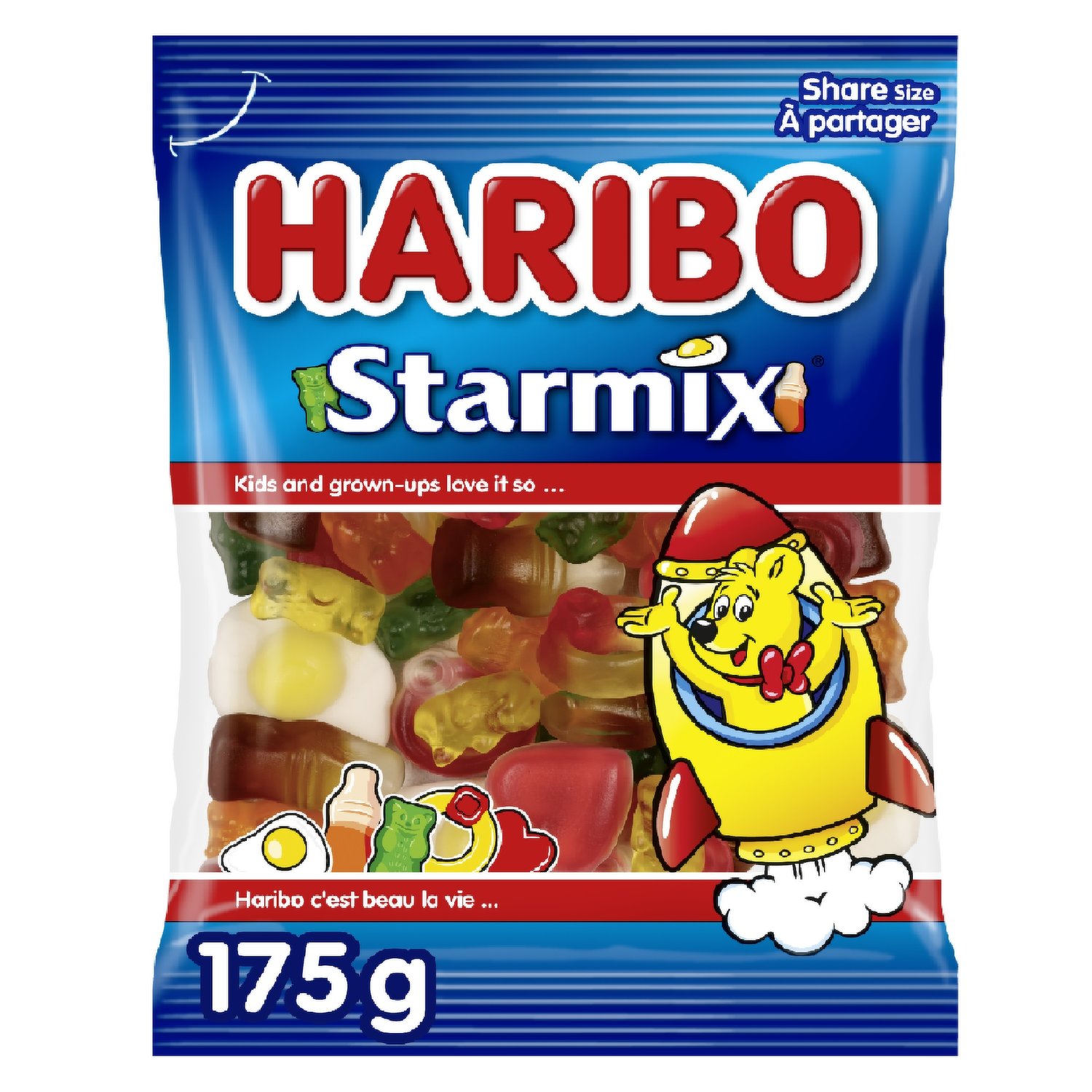 Haribo Starmix Gummy 160 gr - Halal – Super Sun Market