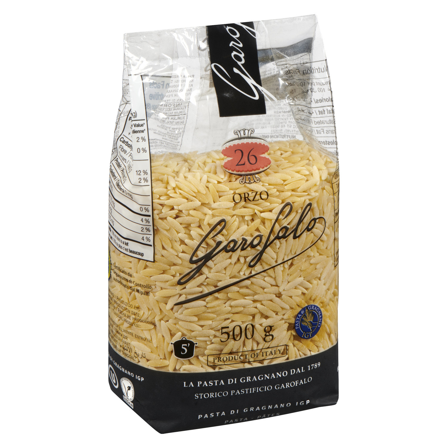 Orzo Garofalo