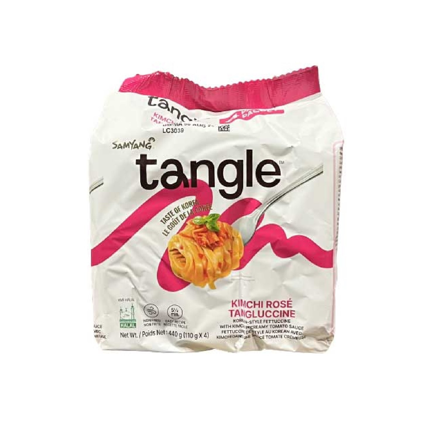 SAMYAN - Tangle-Kimchi Ros - Save-On-Foods