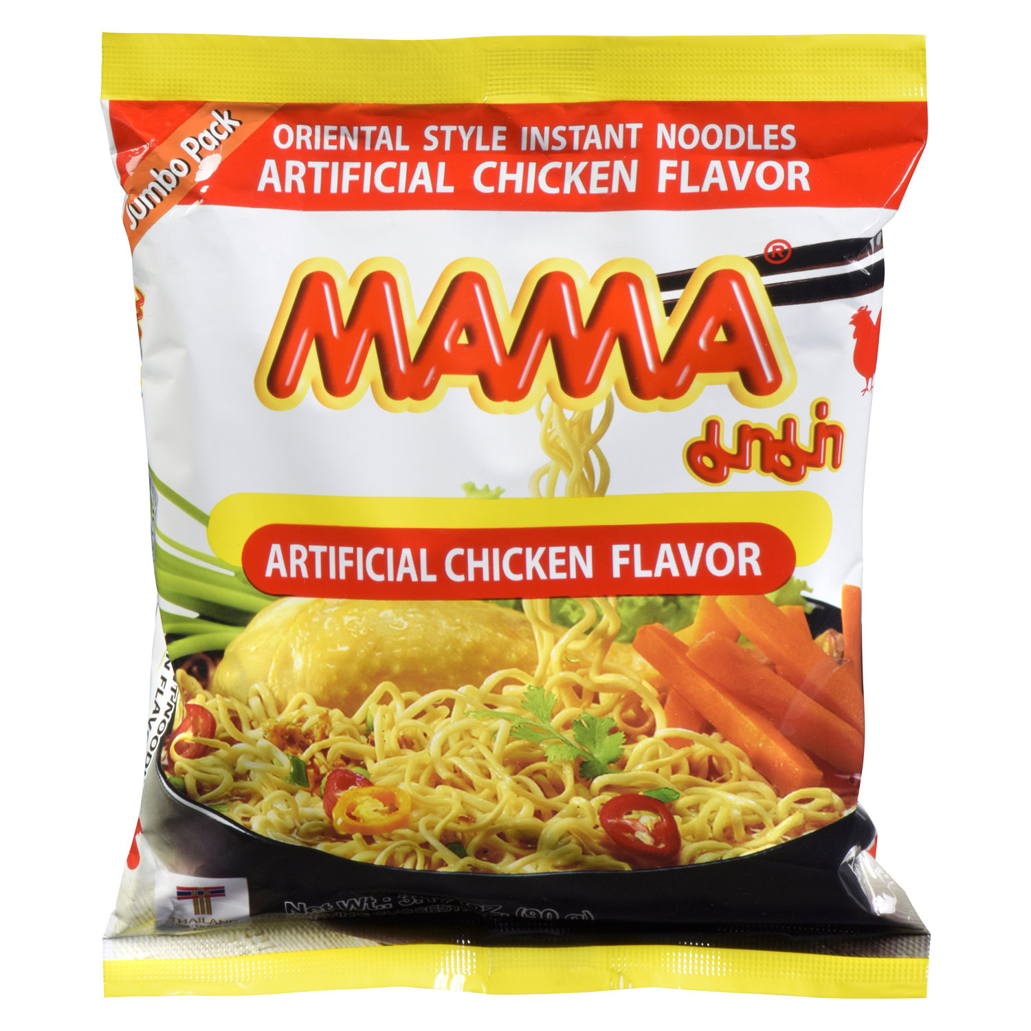 Mama - Instant Noodles Chicken - 30 bags