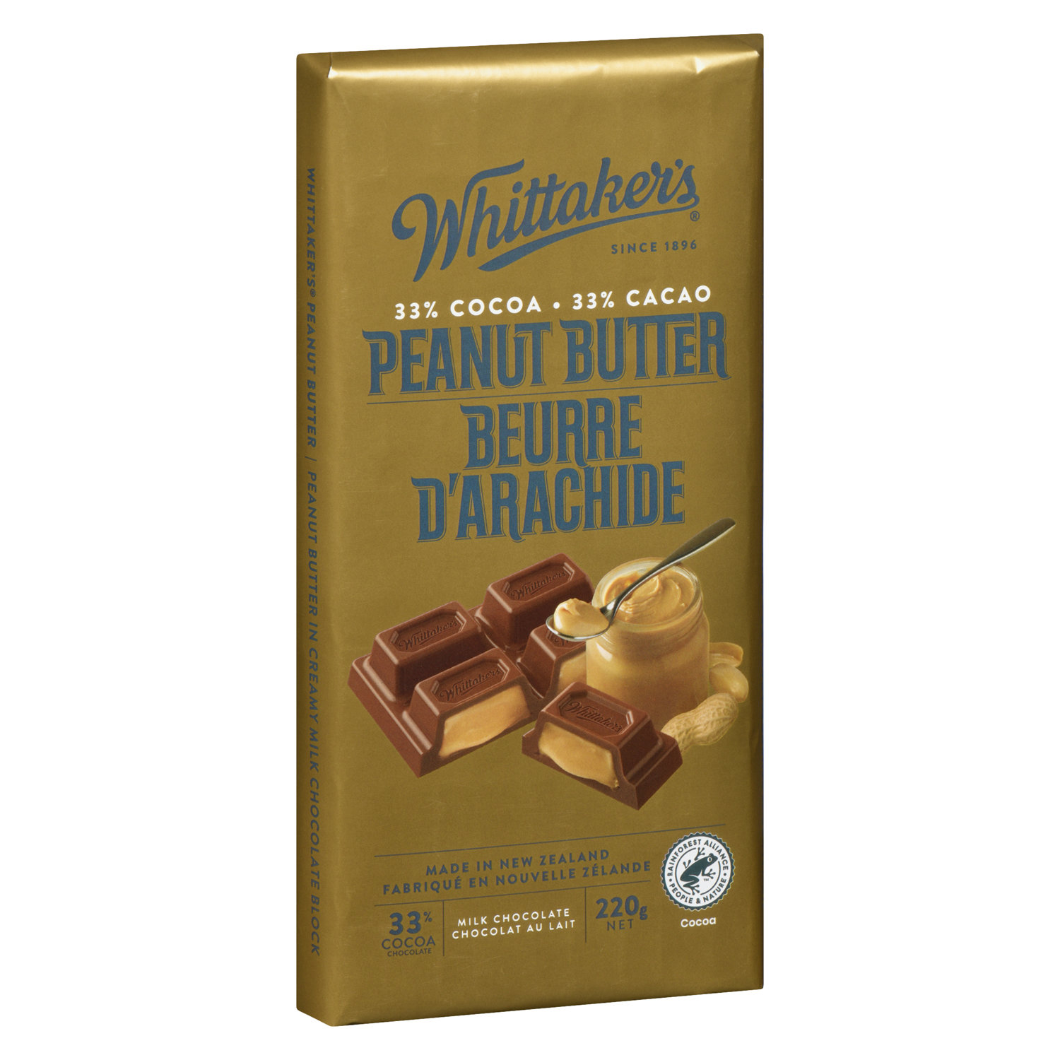 Dark Salted Caramel Italian Hot Chocolate - Whittaker's