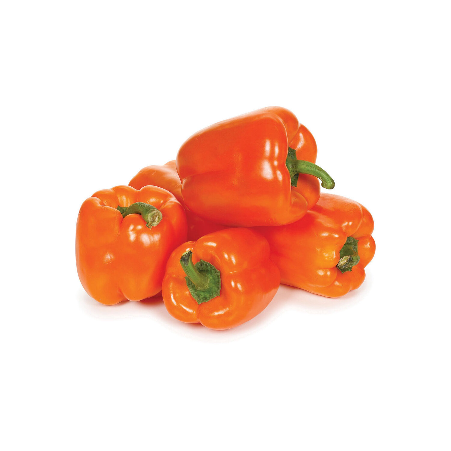 Orange Bell Pepper, 1 ct - Fry's Food Stores