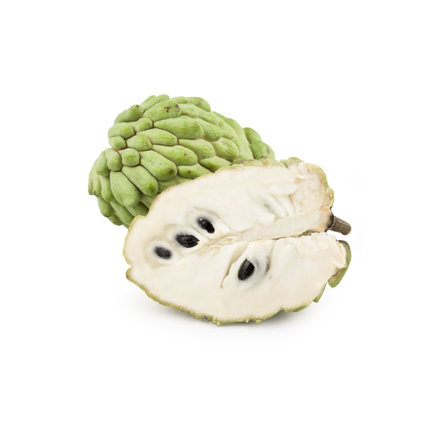 is custard apple good for dogs