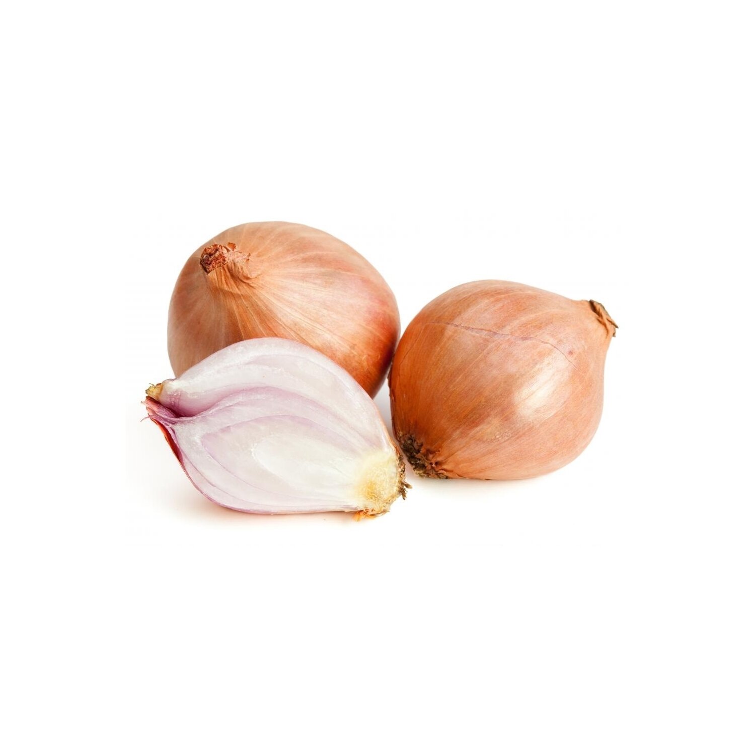 Shallot White Transparent, Beautiful Vegetables Photo Of Three Shallots,  Healthy Food, Vitamin A, Healthy Life PNG Image For Free Download