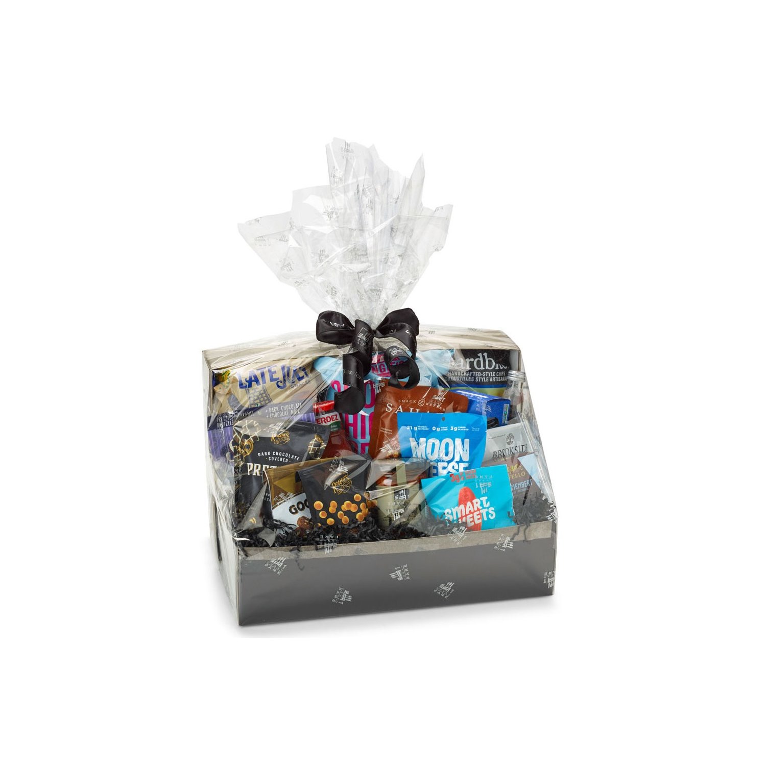 Fruit & Muffins Gift Basket  Hand-Delivery only in Metro Vancouver