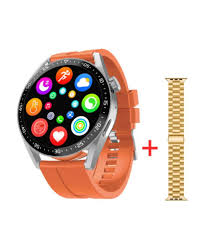 SMARTWATCH HW3 Max 1,35" Zegarek męski Bluetooth NFC Puls Rozmowy