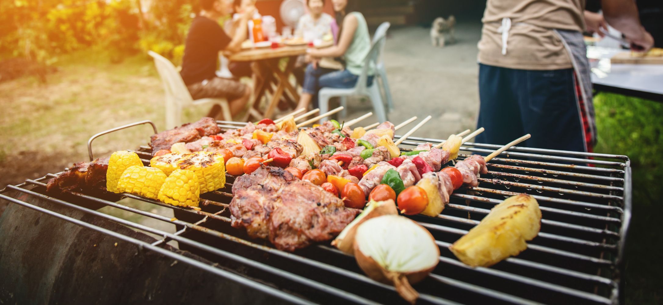 jak wybrać grill węglowy