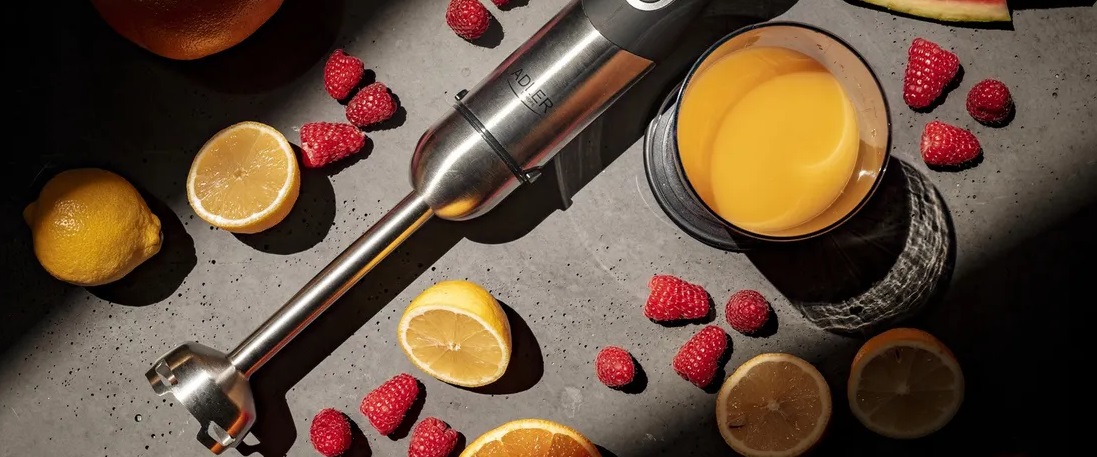 Jak wygląda idealny blender ręczny do Twojej kuchni?