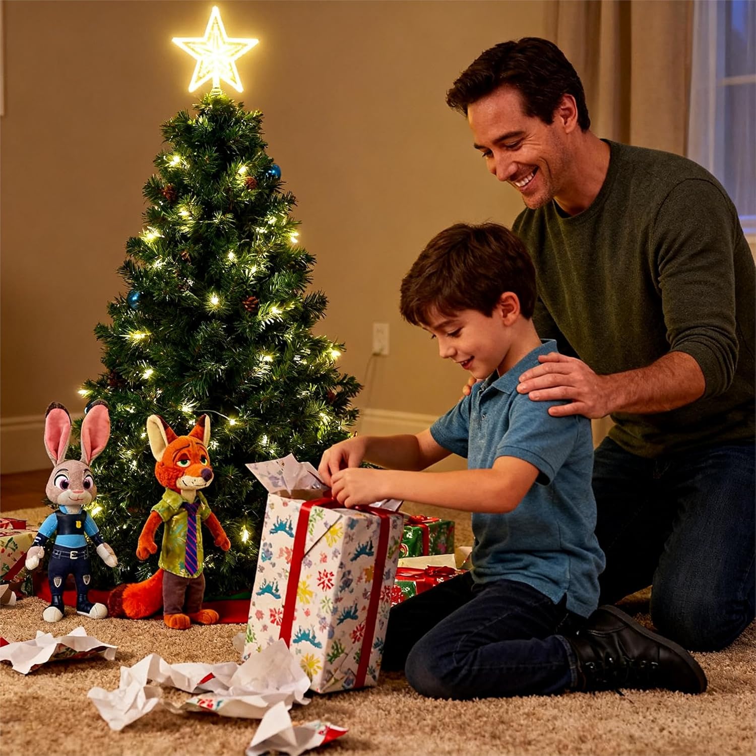 ZOOTOPIA 2x JUDY HOPPS + NICK WILDE MASKOTKA ZWIERZOGRÓD KRÓLIK LIS 40cm