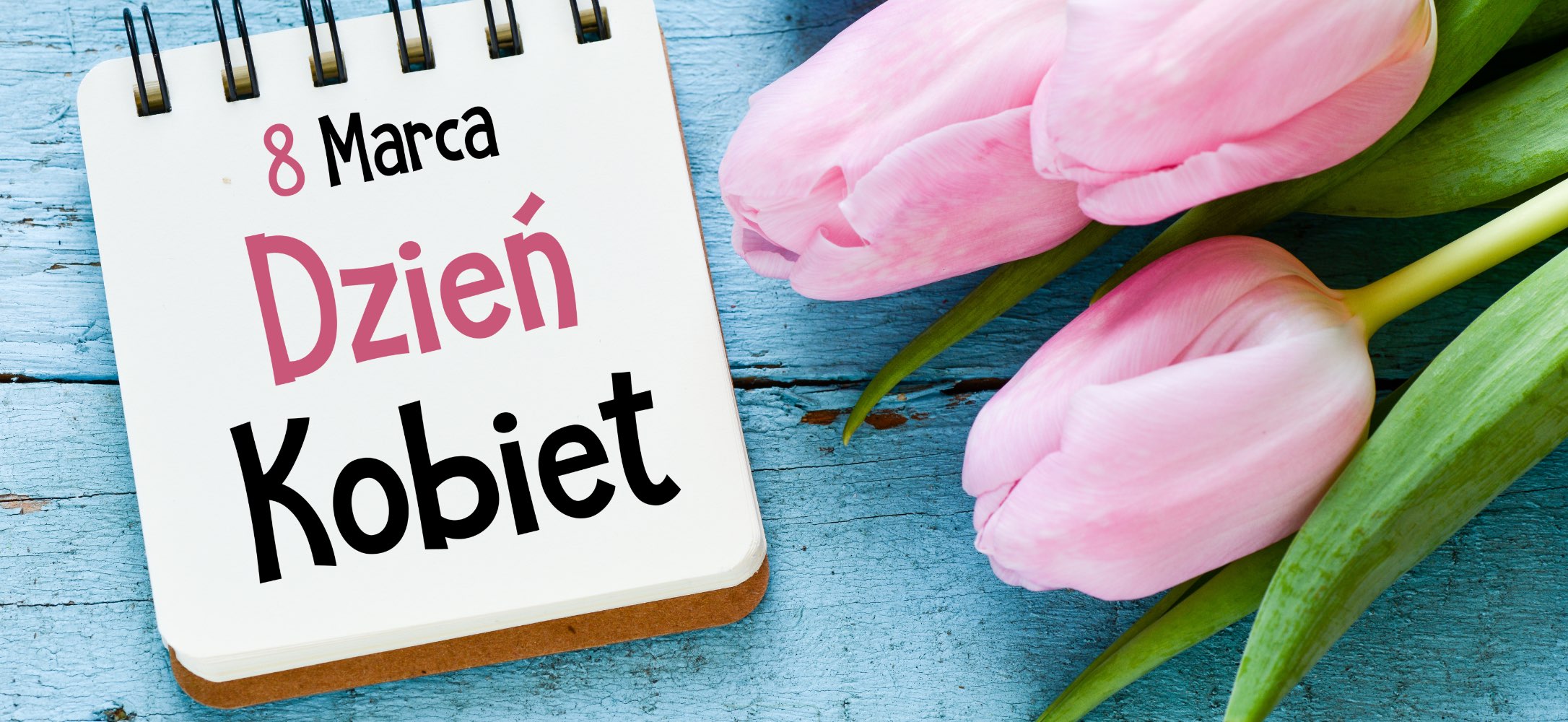 pomysł na prezent z okazji Dnia Kobiet