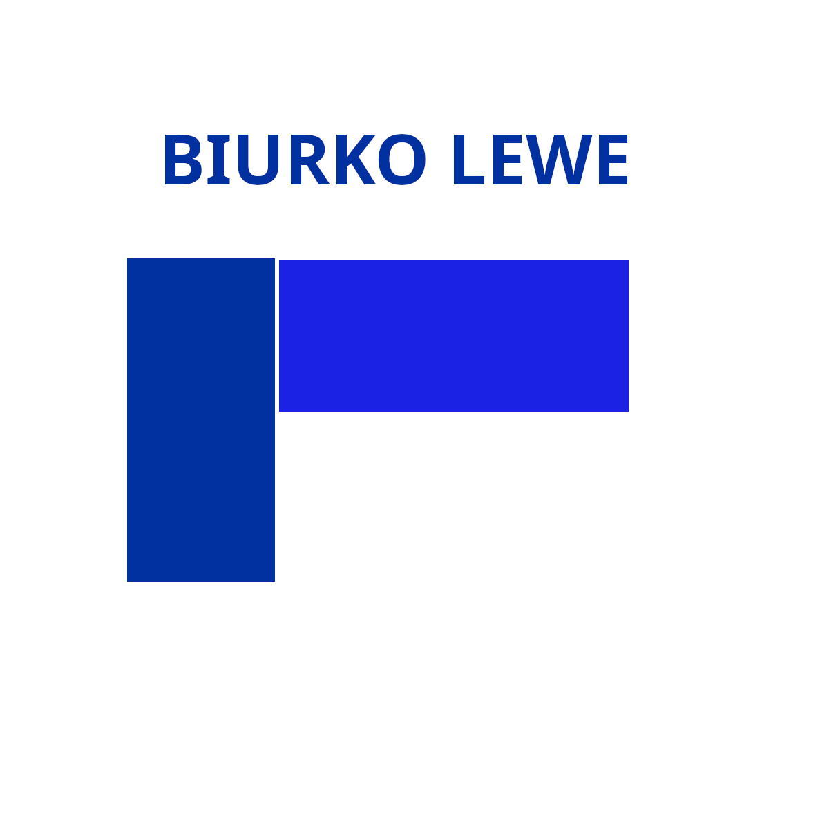 BIURKO NAROŻNE LOFTOWE Z BLENDAMI DUŻE STABILNE GRUBY BLAT KOLORY