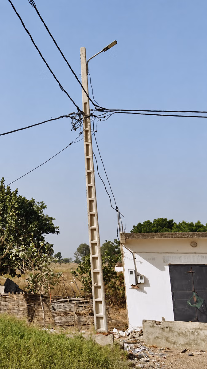 French-Style Ladder Poles — how it looks in GeoGuessr